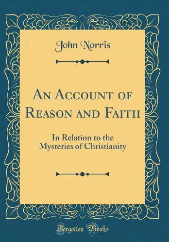 An Account of Reason and Faith
