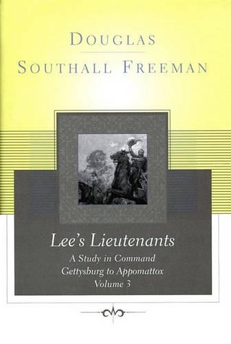Lee's Lieutenants