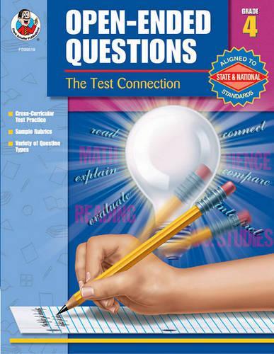 Open-Ended Questions, Grade 5