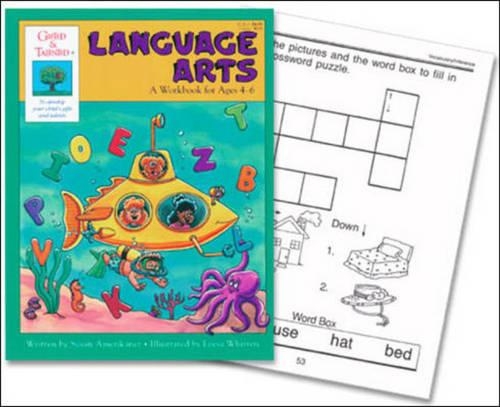 The Gifted and Talented Language Arts Workbook
