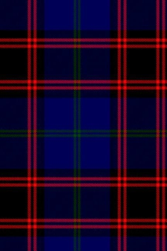 Clan Wedderburn Tartan Journal/Notebook