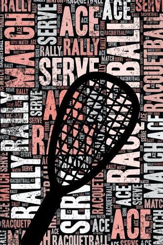 Womens Racquetball Journal