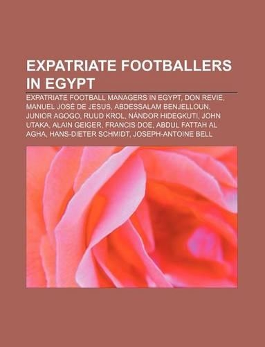 Expatriate Footballers in Egypt