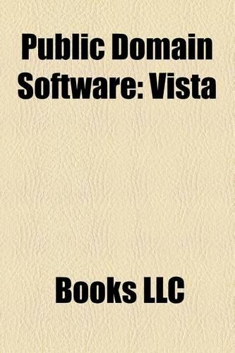 Public Domain Software
