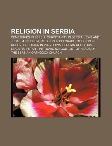 Religion in Serbia