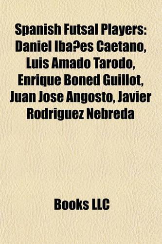 Spanish Futsal Players