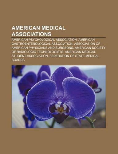 American Medical Associations
