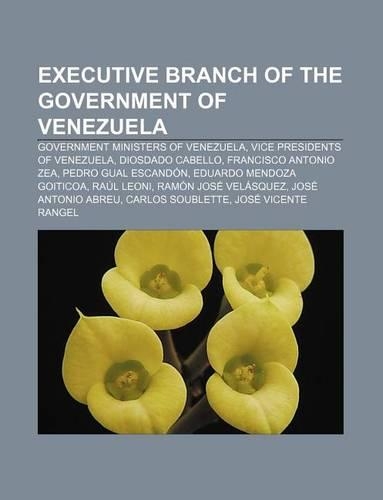 Executive Branch of the Government of Venezuela