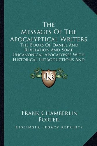 The Messages Of The Apocalyptical Writers