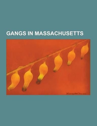 Gangs in Massachusetts