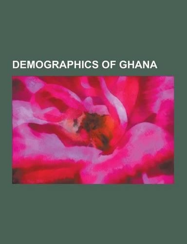 Demographics of Ghana