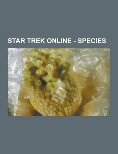 Star Trek Online - Species