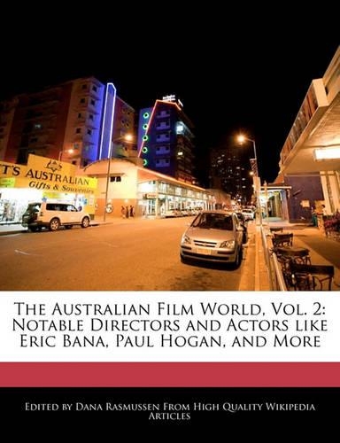 The Australian Film World, Vol. 2