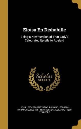 Eloisa En Dishabille