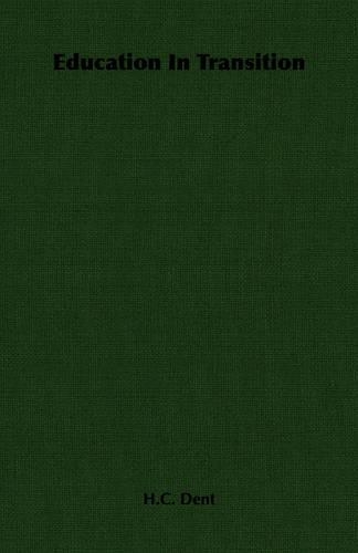 Education In Transition