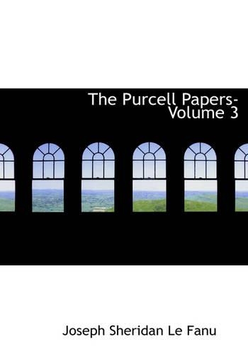 The Purcell Papers- Volume 3: (English)