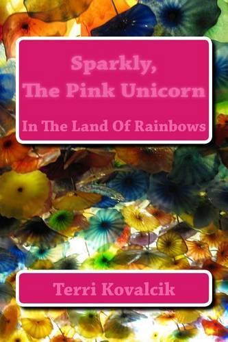 Sparkly, The Pink Unicorn