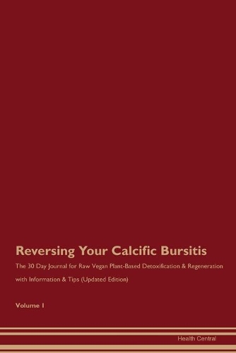 Reversing Your Calcific Bursitis