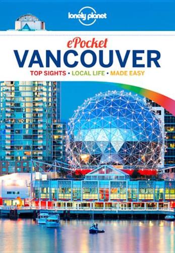 Lonely Planet Pocket Vancouver