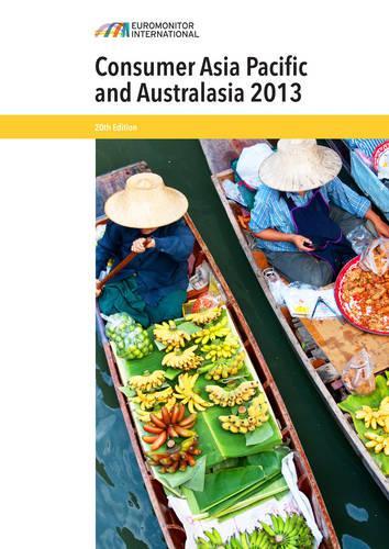 Consumer Asia Pacific and Australasia