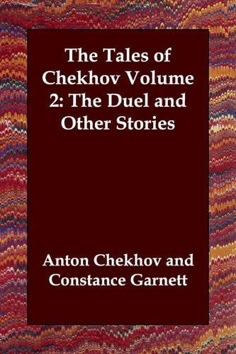 The Tales of Chekhov Volume 2