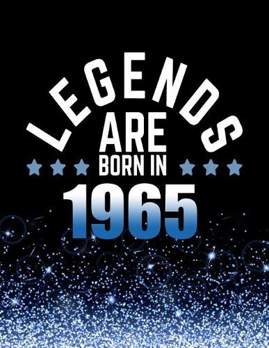 Legends Are Born in 1965