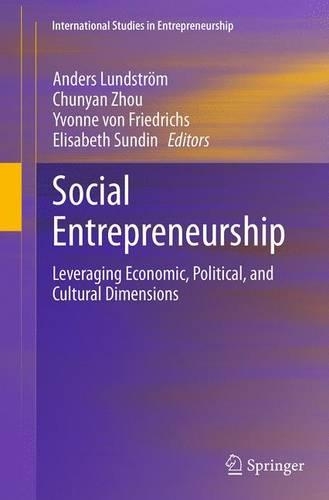Social Entrepreneurship