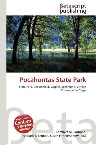 Pocahontas State Park