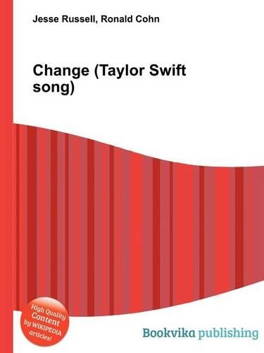 Change (Taylor Swift Song)