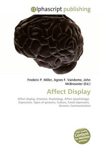 Affect Display