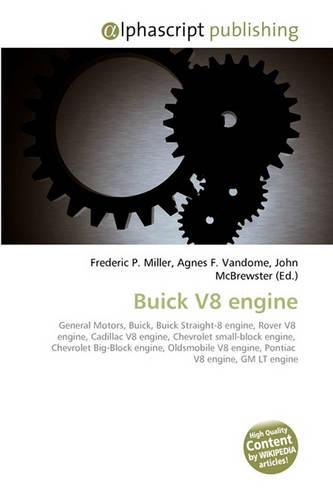 Buick V8 Engine