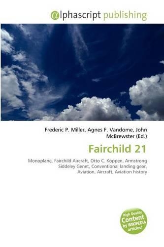 Fairchild 21
