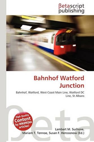 Bahnhof Watford Junction