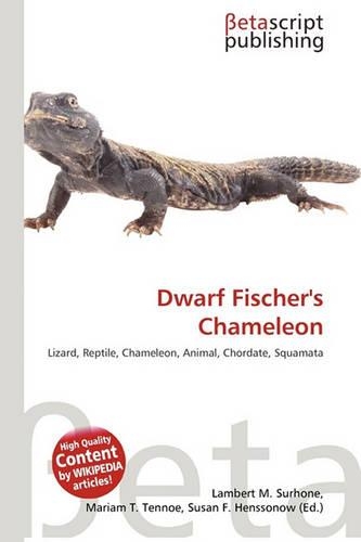 Dwarf Fischer's Chameleon
