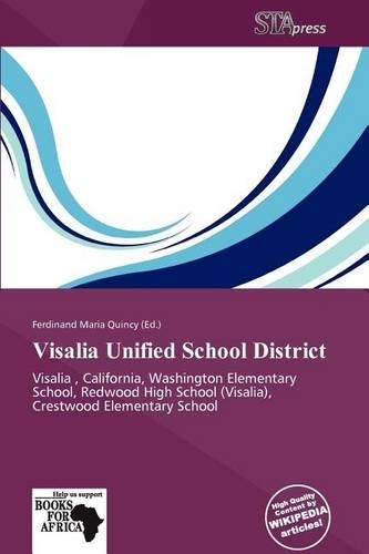 Visalia Unified School District