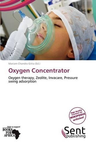 Oxygen Concentrator: (English)