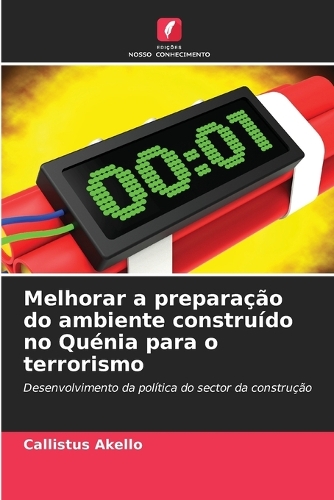 Melhorar a preparação do ambiente construído no Quénia para o terrorismo
