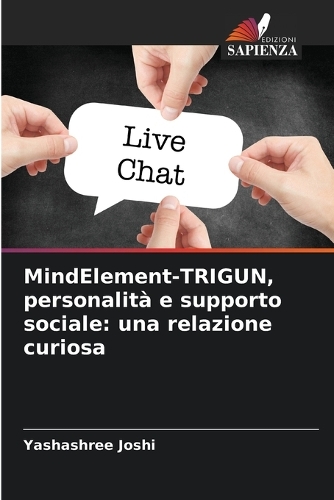 MindElement-TRIGUN, personalità e supporto sociale
