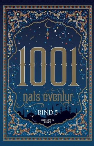1001 nats eventyr bind 5