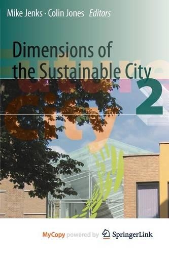 Dimensions of the Sustainable City