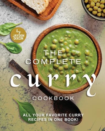 The Complete Curry Cookbook