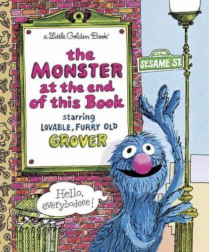The Monster at the End of This Book (Sesame Street)