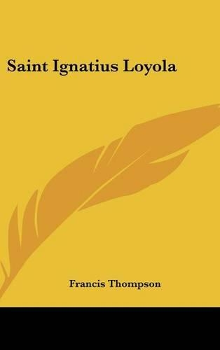 Saint Ignatius Loyola