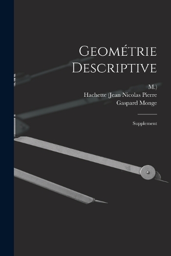 Geométrie Descriptive