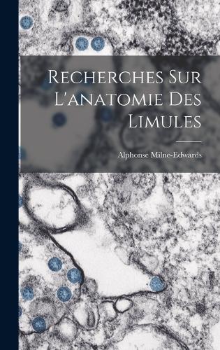 Recherches sur l'anatomie des Limules