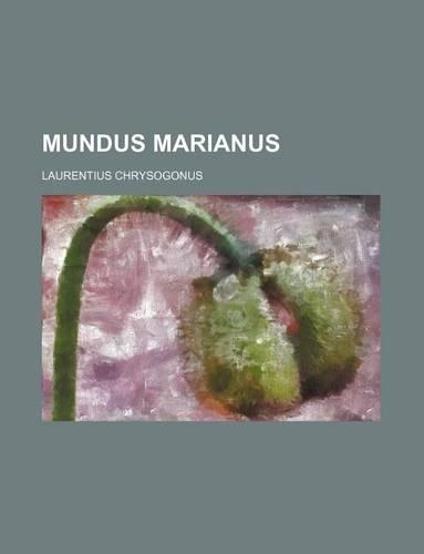 Mundus Marianus