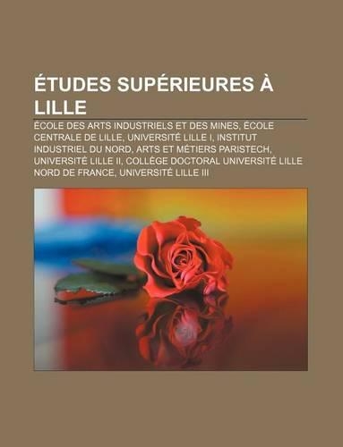 Etudes Superieures a Lille