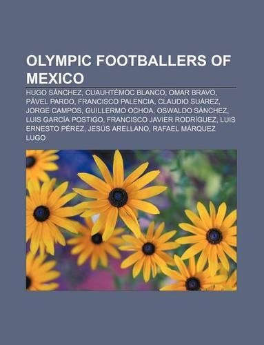 Olympic Footballers of Mexico