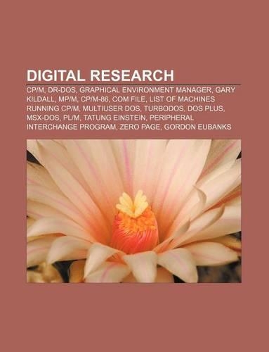 Digital Research