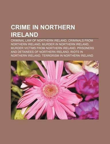 Crime in Northern Ireland